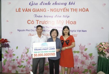 Tập đoàn GDQT Nam Việt lan toả tình yêu biển đảo đến với những thành viên, cổ đông Tập đoàn.